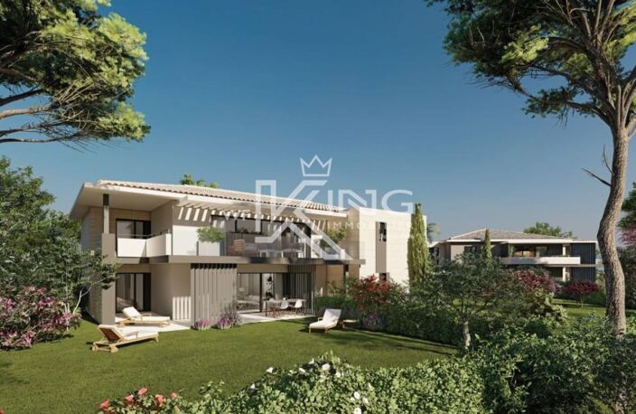 Saint Maxime - À deux pas des plages,  appartement T2 avec jardin — photo 2