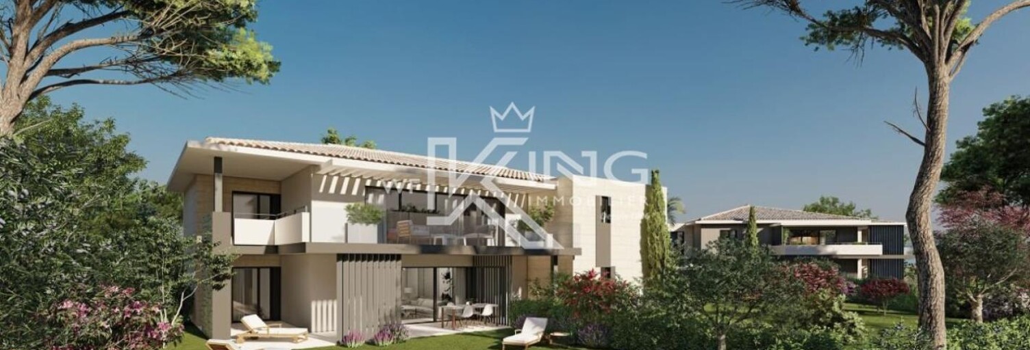 Appartement 3 Pièces 79 m² à vendre à Sainte-Maxime (83120)