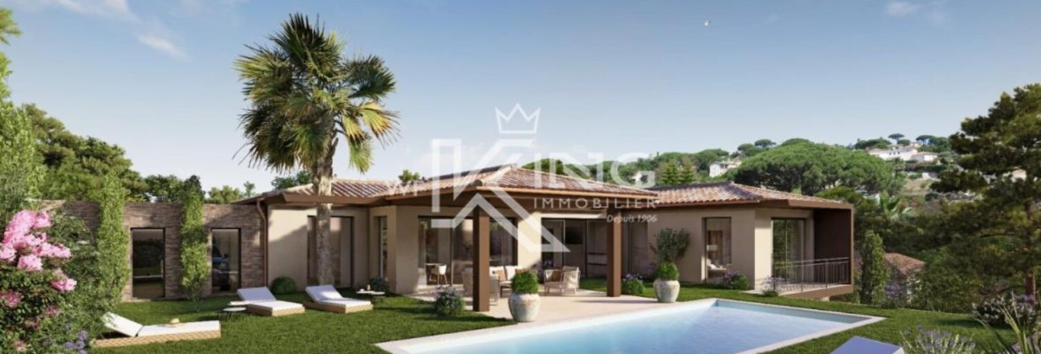Maison 5 Pièces 230 m² à vendre à Sainte-Maxime (83120)