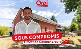 Maison 4 Pièces 133 m² à vendre à Dommartin-lès-Remiremont (88200)