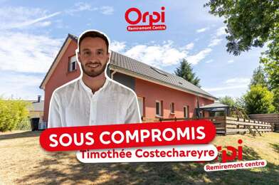 Maison 4 pièces 299900 €