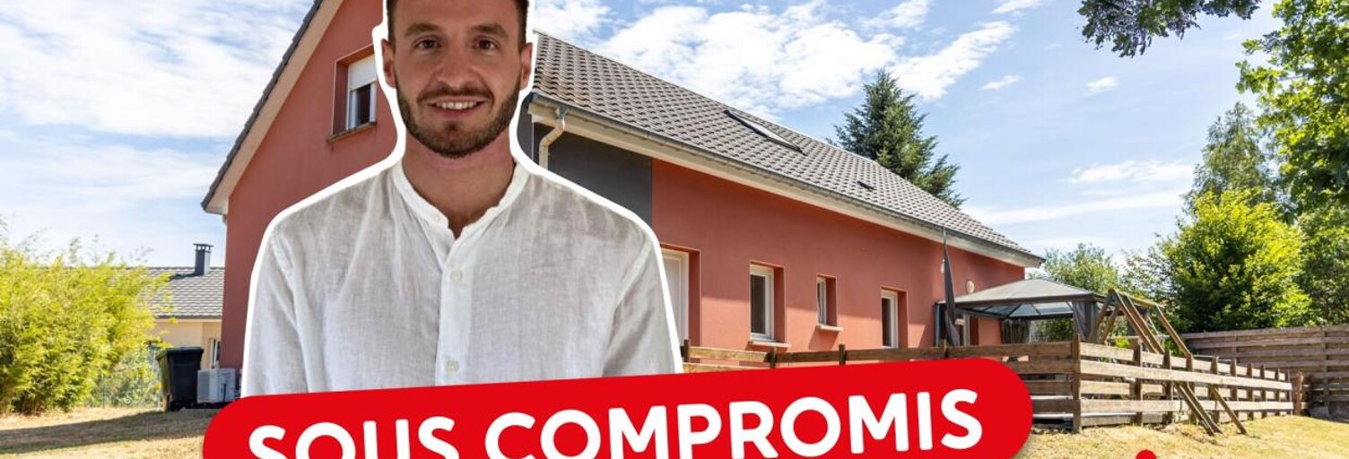 Maison 4 Pièces 133 m² à vendre à Dommartin-lès-Remiremont (88200)