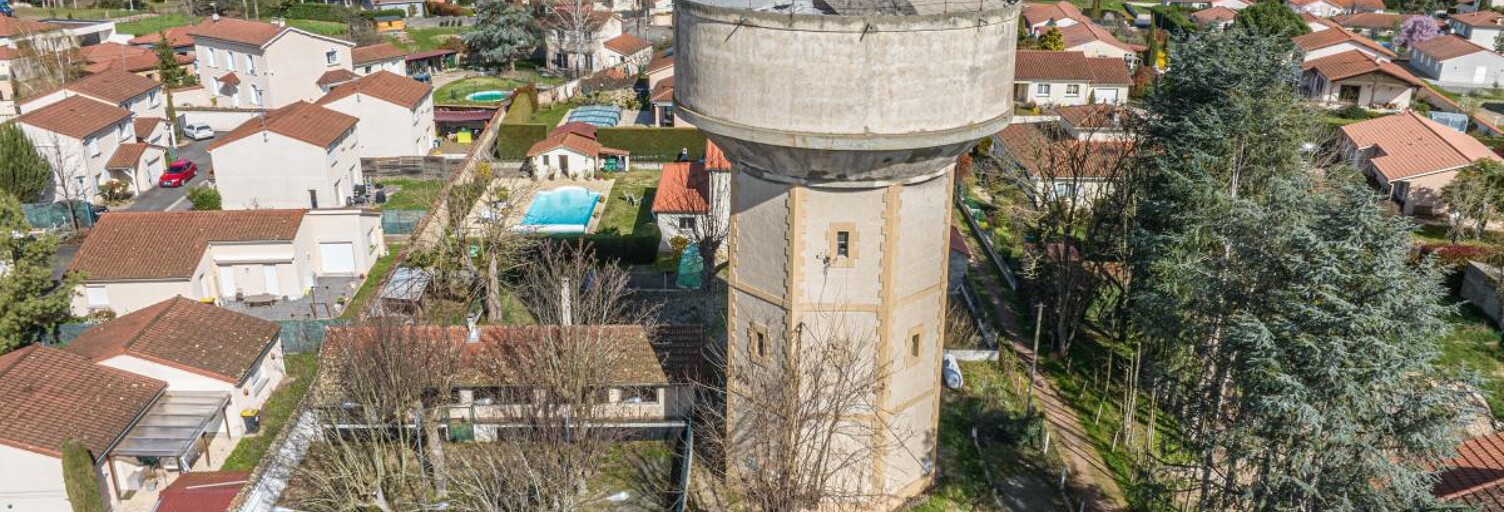 Immeuble  55 m² à vendre à Feurs (42110)