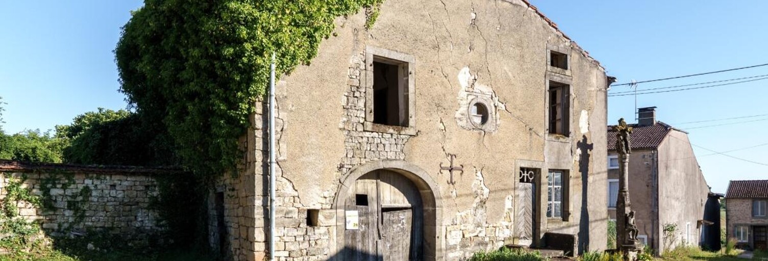 Maison 7 Pièces 210 m² à vendre à Ameuvelle (88410)