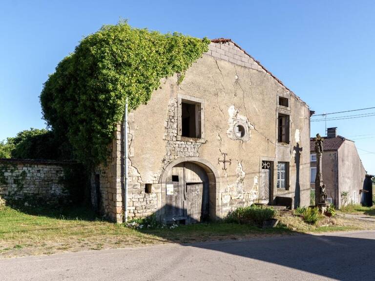 Maison - 210 m² - Ameuvelle (88) — photo 1