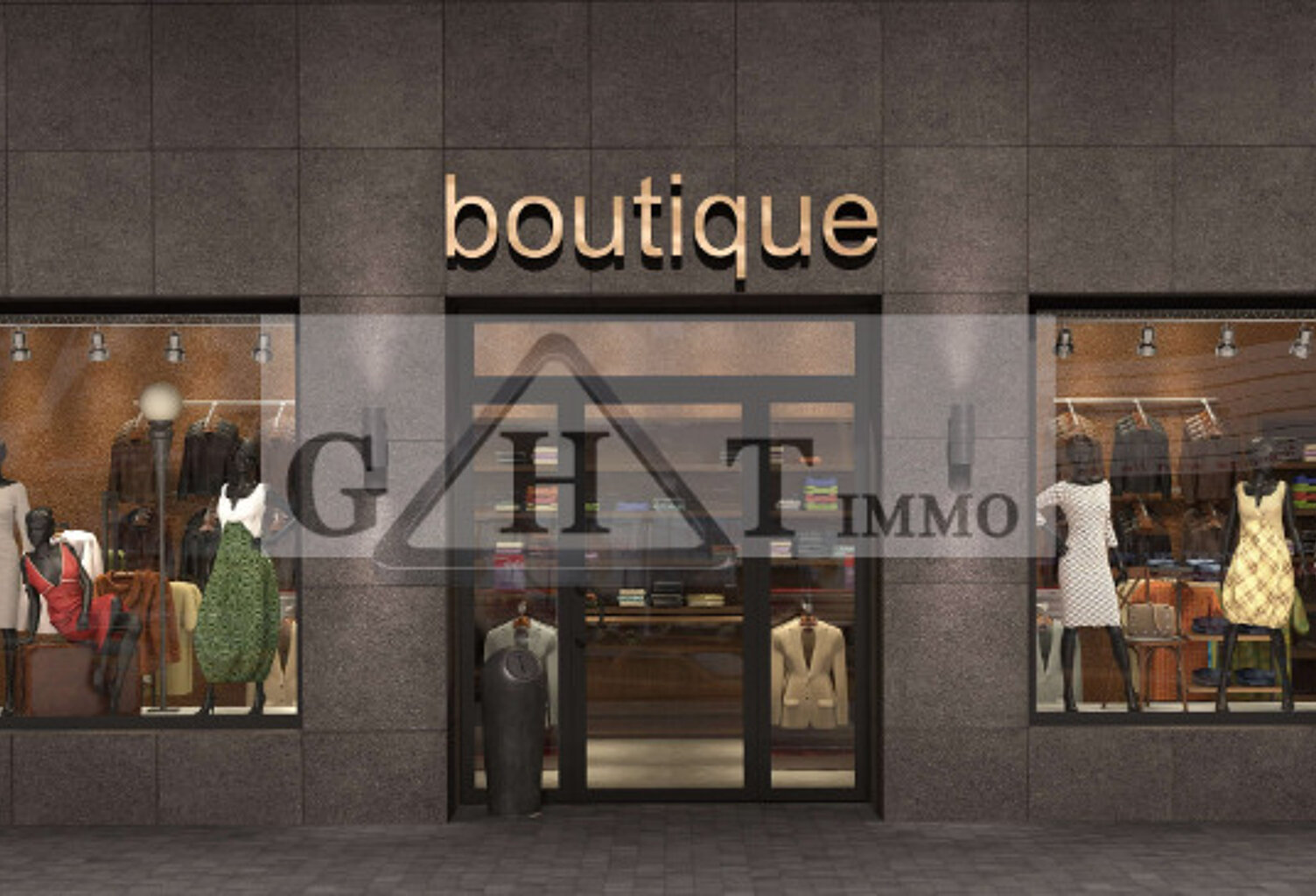 BOUTIQUE — photo 1
