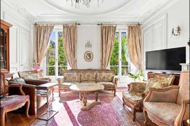 Appartement 5 pièces 1270000 €