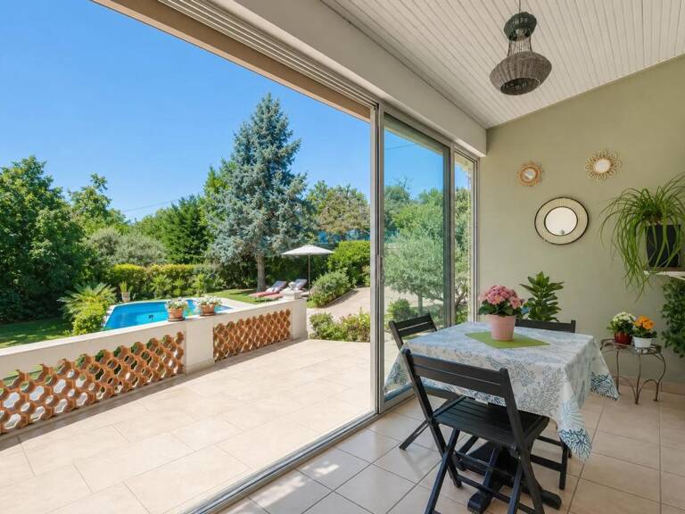 Maison de 4 pièces de 124 m² à Berre-les-Alpes — photo 1