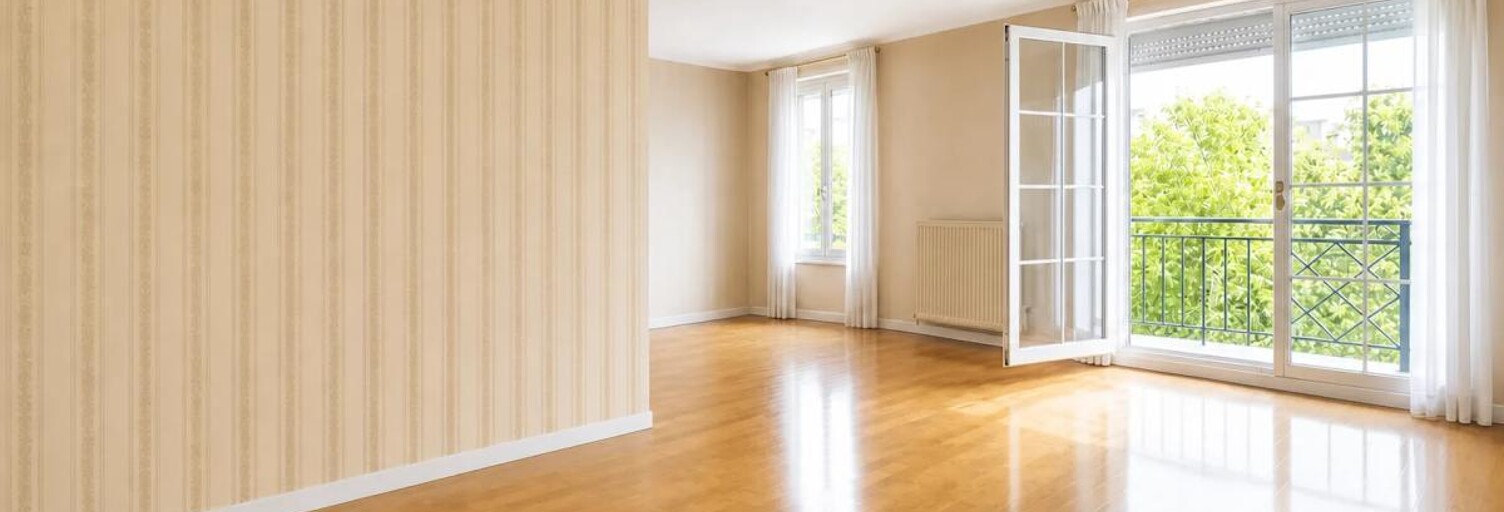 Appartement 4 Pièces 80 m² à vendre à Nanterre (92000)