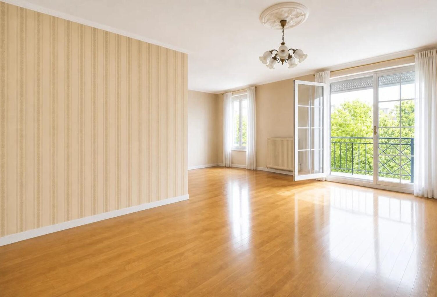 Appartement de 80 m² à Nanterre Ville — photo 1