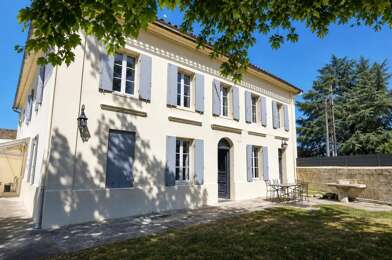 Maison 8 pièces 440000 €