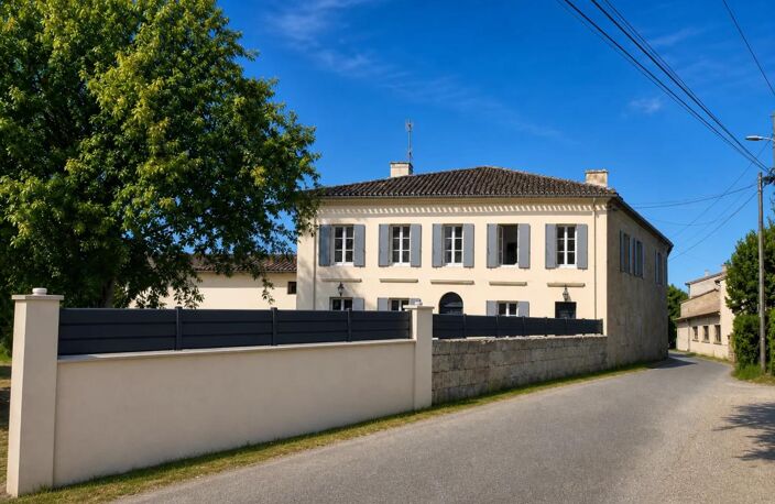 Maison de 8 pièces de 280 m² à Puisseguin — photo 2