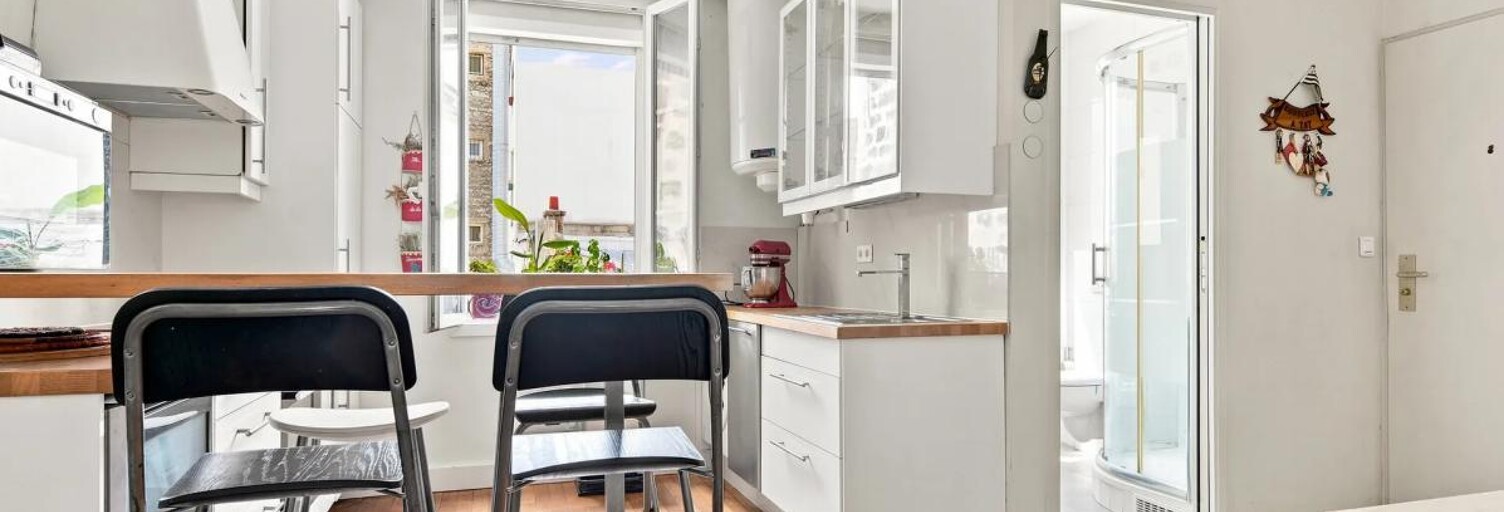 Appartement 3 Pièces 41 m² à vendre à Issy-les-Moulineaux (92130)