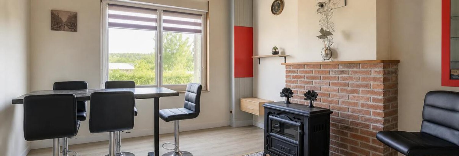 Maison 8 Pièces 145 m² à vendre à Radinghem (62310)