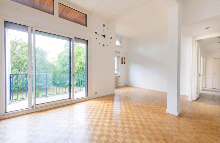 Appartement T4 de 68,3 m² à Louveciennes — photo 2