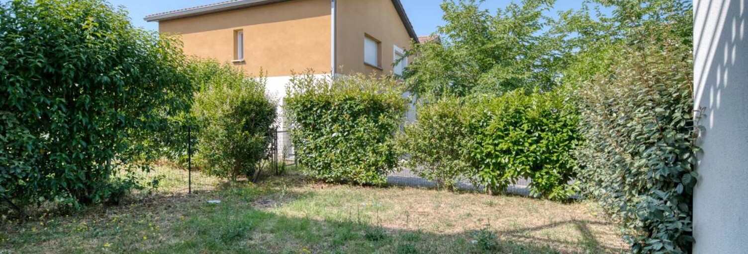 Appartement 2 Pièces 42 m² à vendre à Aucamville (31140)