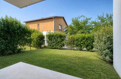REZ DE JARDIN Appartement T2 de 42 m² à Aucamville — photo du bien