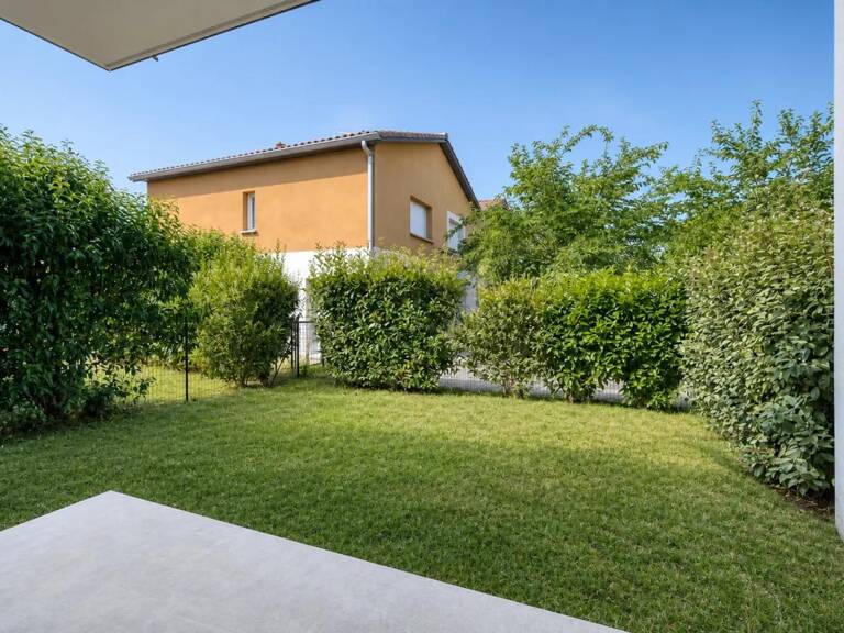 REZ DE JARDIN Appartement T2 de 42 m² à Aucamville — photo 1