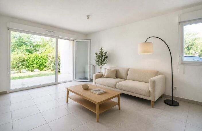 REZ DE JARDIN Appartement T2 de 42 m² près de Toulouse — photo 4