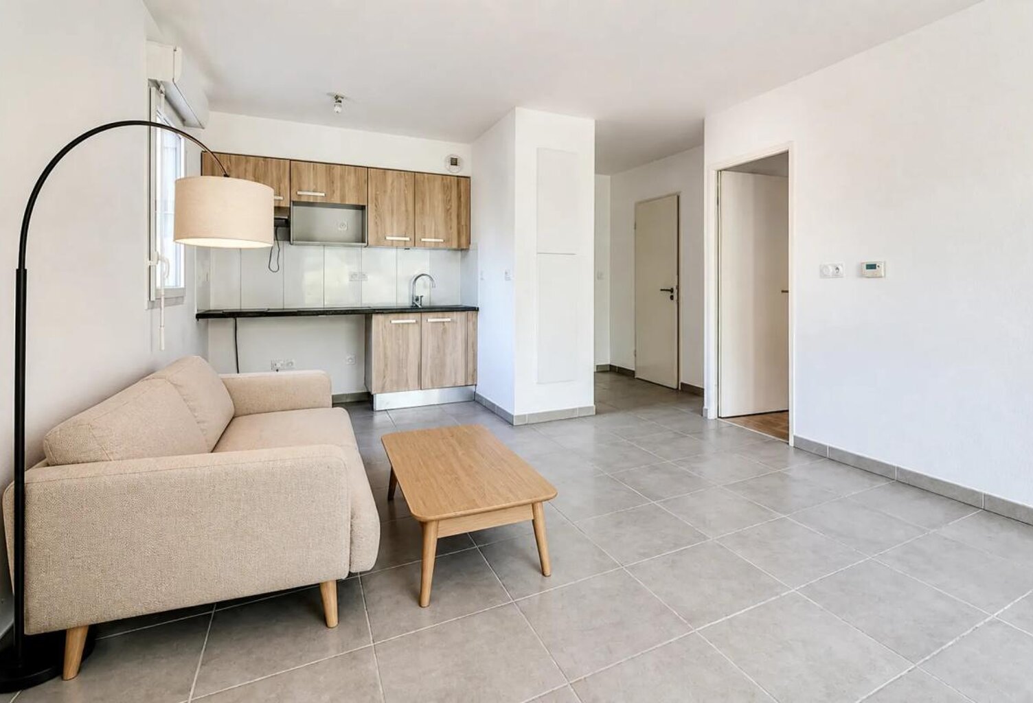 REZ DE JARDIN Appartement T2 de 42 m² à Aucamville — photo 1