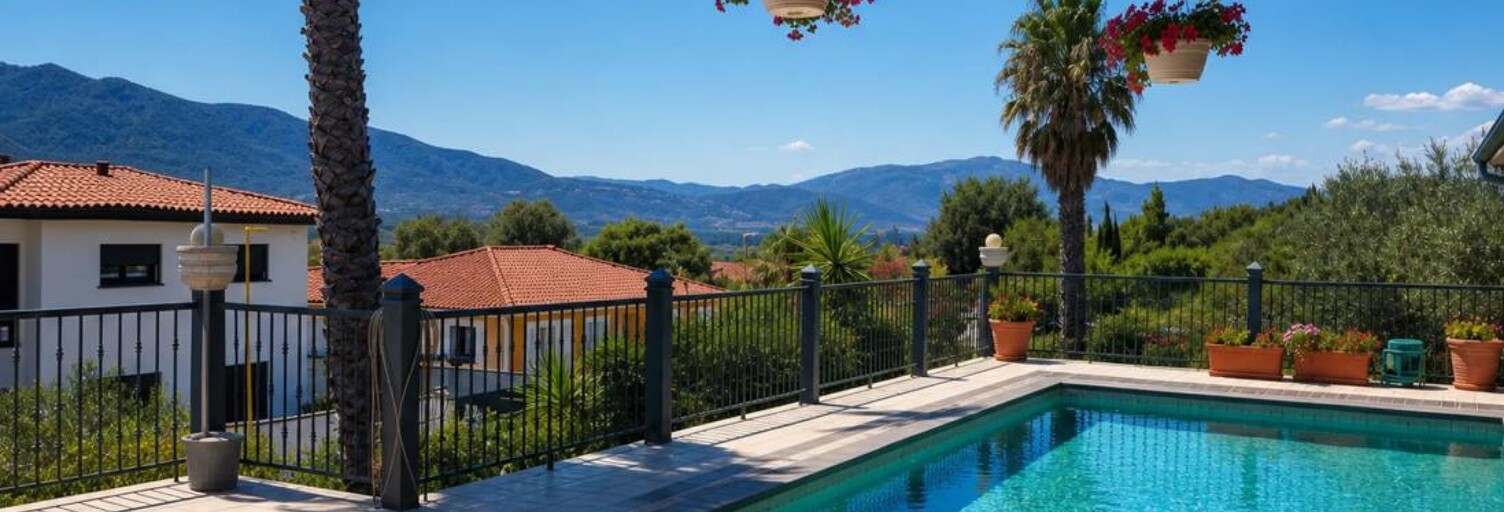 Maison 7 Pièces 175 m² à vendre à Brouilla (66620)