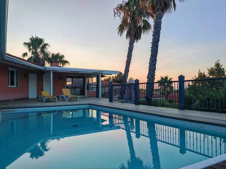 VILLA 4 FACES – PLAIN-PIED – 170 M² – PISCINE — photo 1