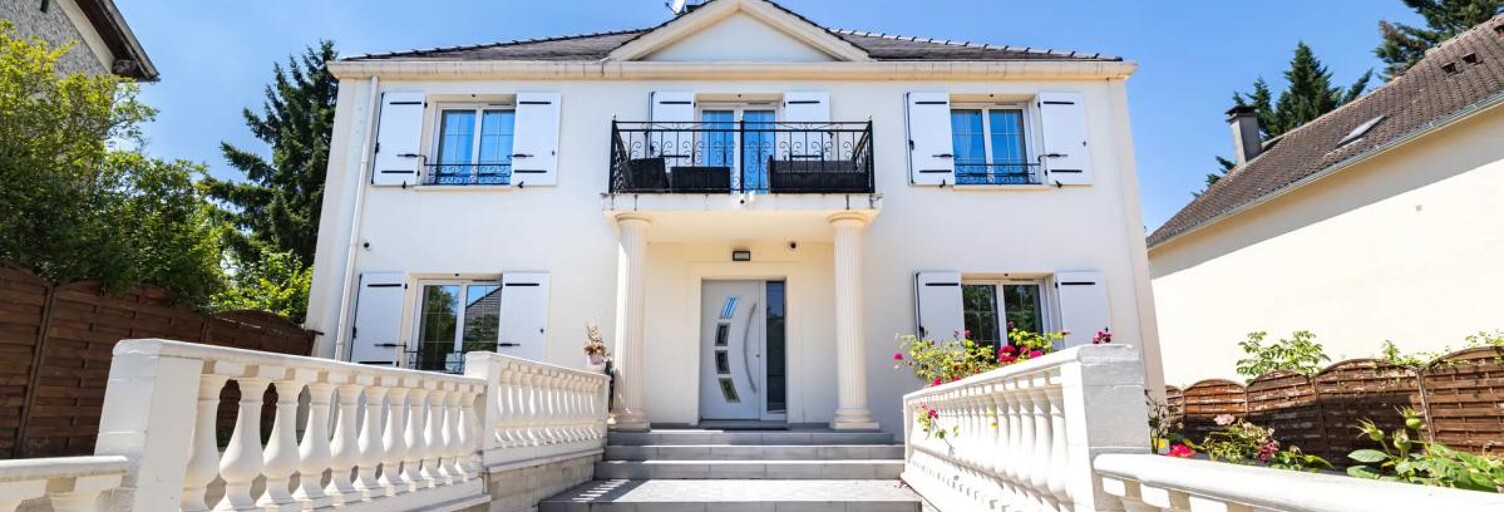 Maison 10 Pièces 228 m² à vendre à Sarcelles (95200)