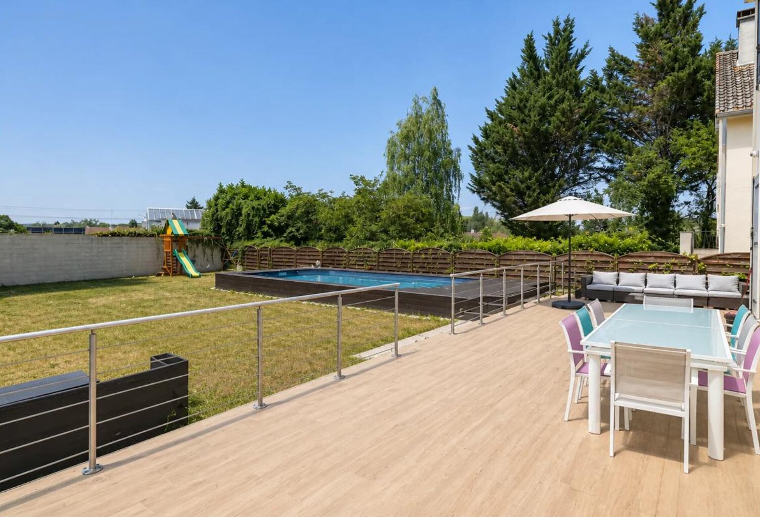 Maison de 10 pièces de 228 m² à Sarcelles — photo 1