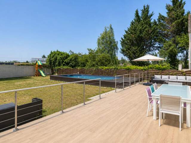 Maison de 10 pièces de 228 m² à Sarcelles — photo du bien