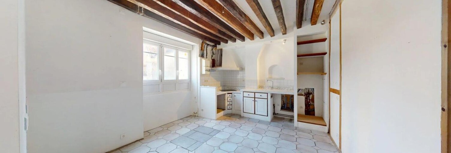 Maison 4 Pièces 70 m² à vendre à Misy-sur-Yonne (77130)