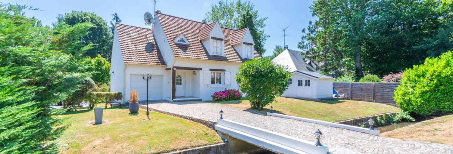 Maison 6 Pièces 130 m² à vendre à Saint-Arnoult-en-Yvelines (78730)