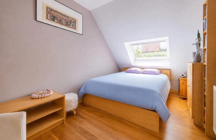 Maison familiale rénovée 4 chambres, environnement bucolique à Saint-Arnoult-en-Yvelines — photo 4