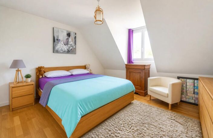 Maison familiale rénovée 4 chambres, environnement bucolique à Saint-Arnoult-en-Yvelines — photo 5