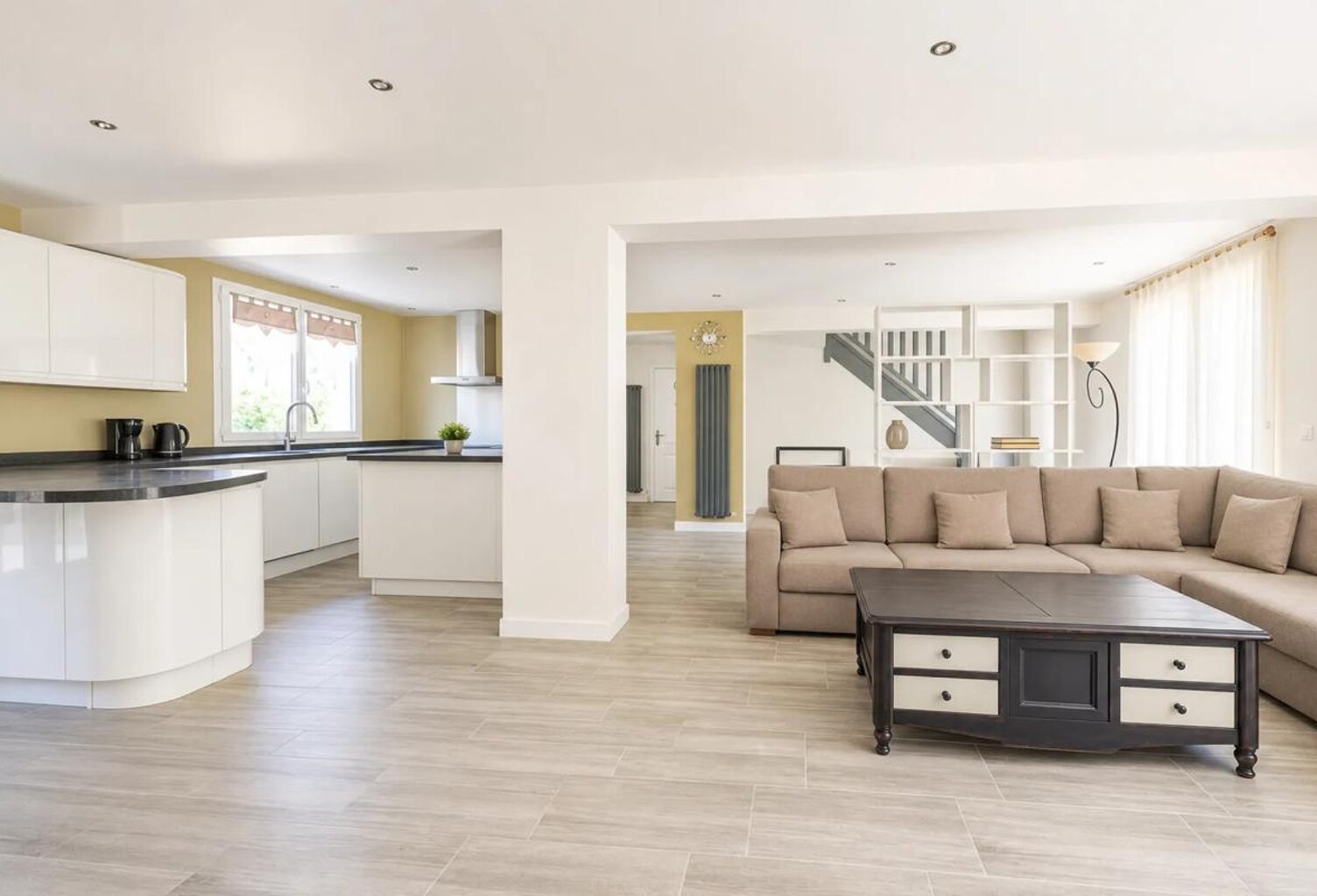 Maison familiale rénovée 4 chambres, environnement bucolique à Saint-Arnoult-en-Yvelines — photo 1
