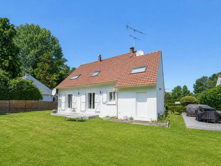 Maison familiale rénovée 4 chambres, environnement bucolique à Saint-Arnoult-en-Yvelines — photo 1