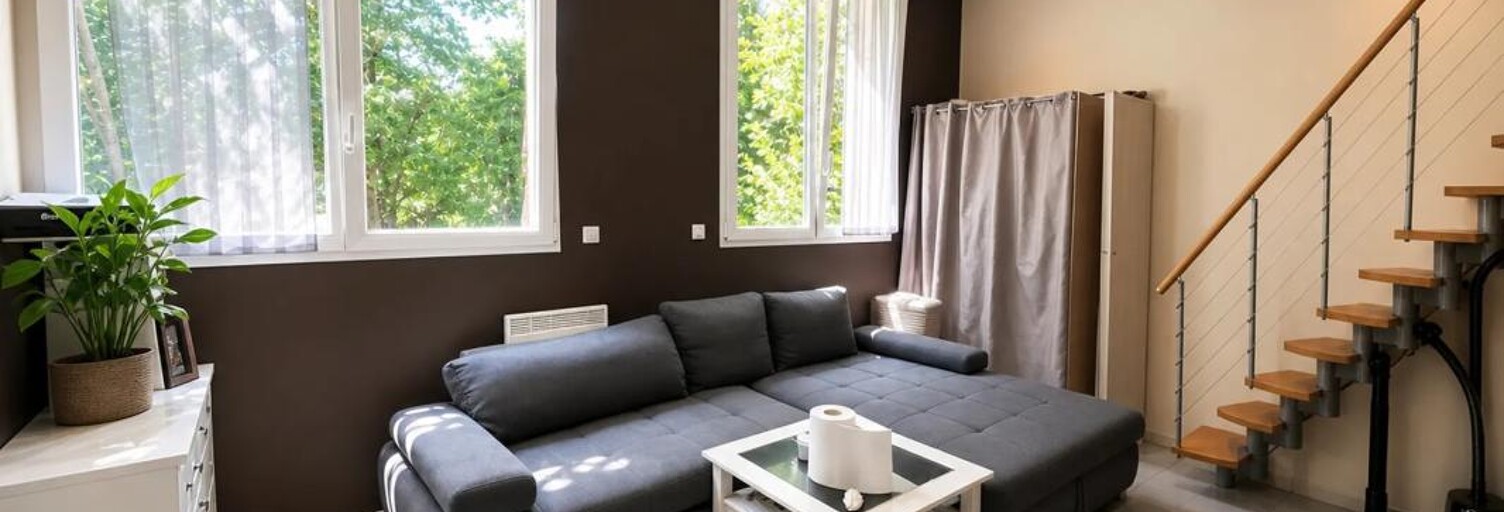 Appartement 1 Pièce 29 m² à vendre à Le Raincy (93340)