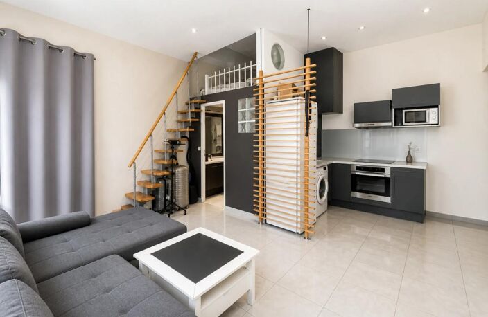 Appartement 1 pièce de 29 m² situé à Le Raincy — photo 4