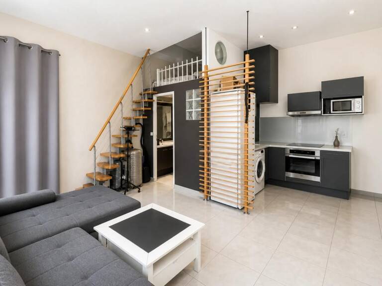 Appartement 1 pièce de 29 m² situé à Le Raincy — photo 1