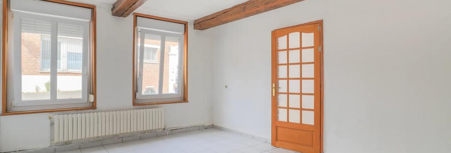 Maison 6 Pièces 133 m² à vendre à Anzin (59410)