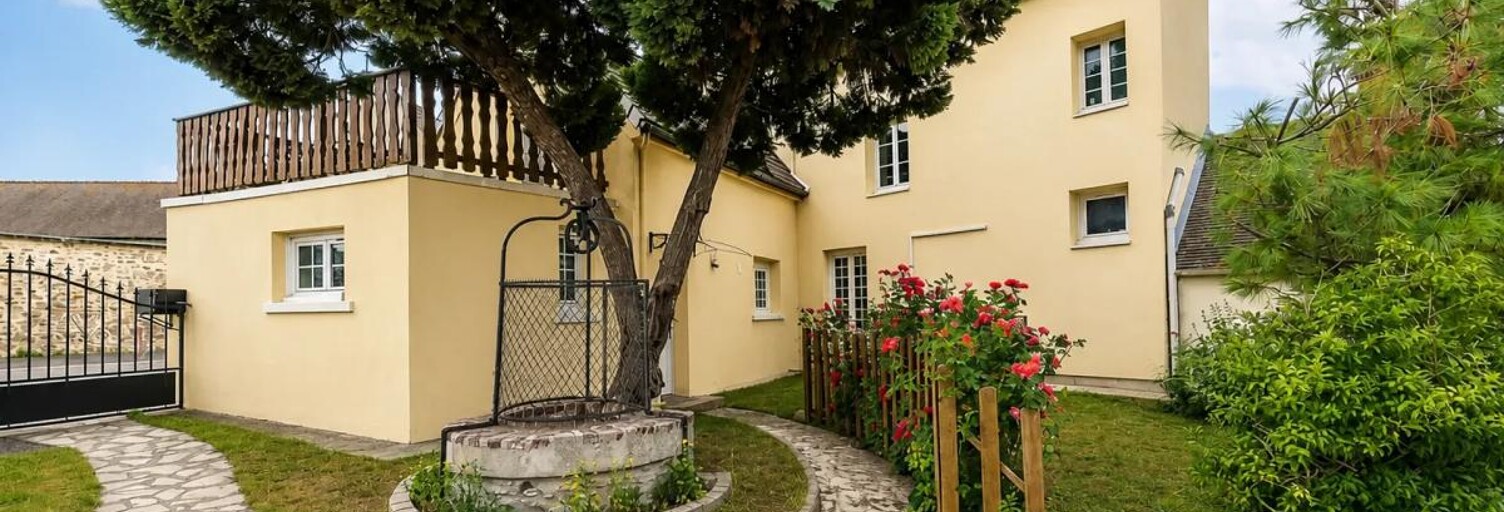 Maison 4 Pièces 127 m² à vendre à Villeneuve-sous-Dammartin (77230)