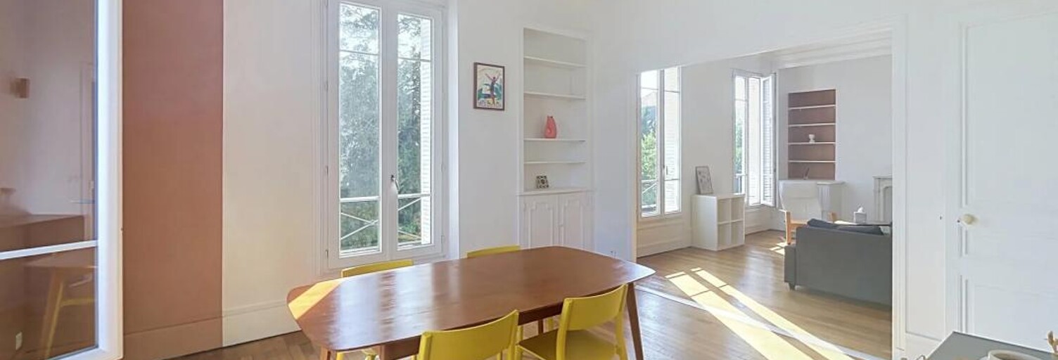 Appartement 4 Pièces 87 m² à vendre à Argenteuil (95100)