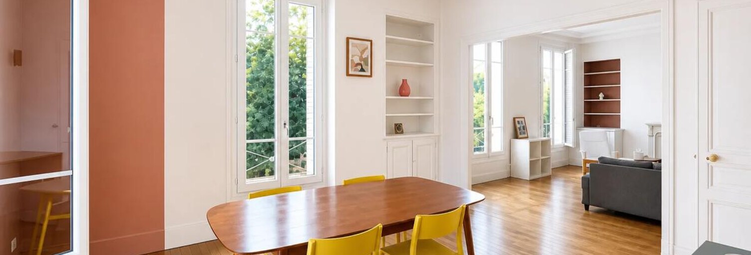 Appartement 4 Pièces 87 m² à vendre à Argenteuil (95100)