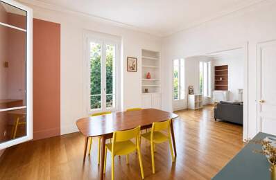 Charmant F4 type Haussmannien sans travaux ! — photo du bien