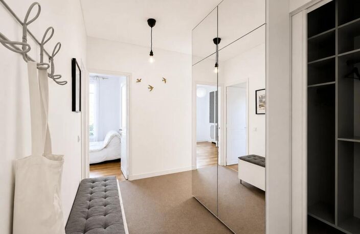 Charmant F4 type Haussmannien sans travaux ! — photo 3