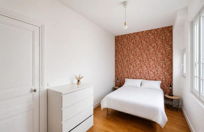 Charmant F4 type Haussmannien sans travaux ! — photo 4