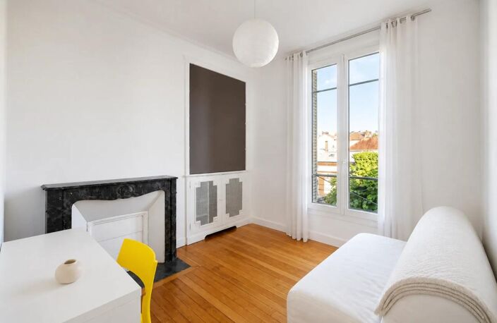 Charmant F4 type Haussmannien sans travaux ! — photo 5