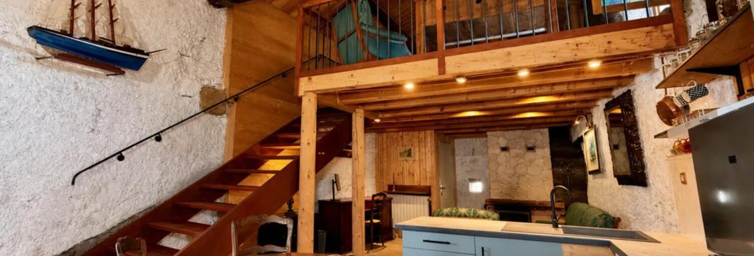Maison 5 Pièces 132 m² à vendre à Quintenas (07290)