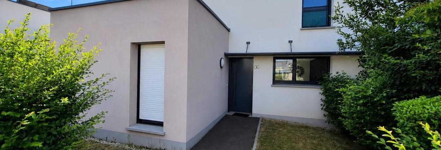 Maison 6 Pièces 105 m² à vendre à Saint-Berthevin (53940)