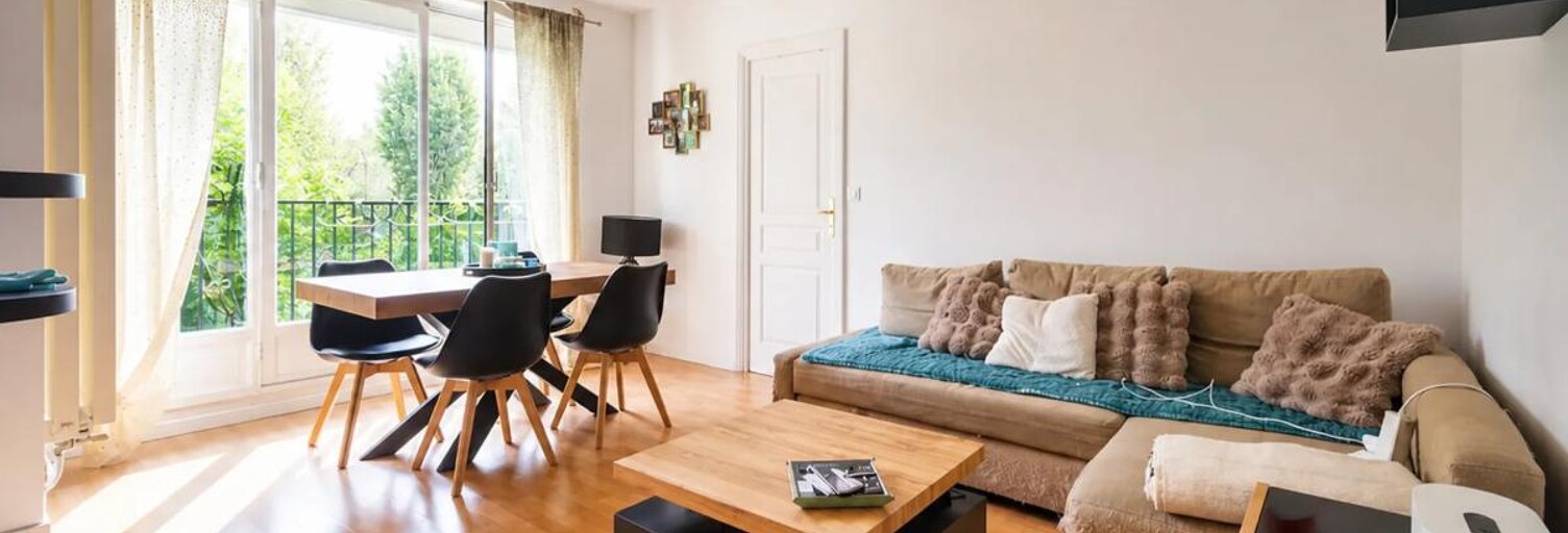 Appartement 2 Pièces 46 m² à vendre à Vaucresson (92420)