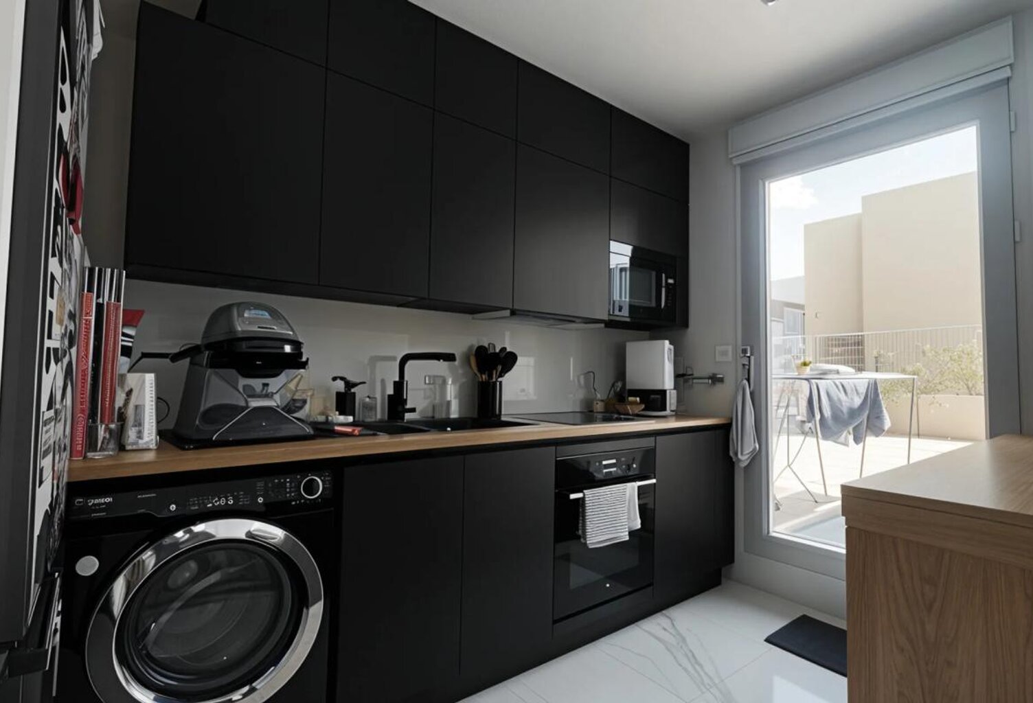 Appartement de 4 pièces 79 m² à Bonneuil-sur-Marne — photo 1